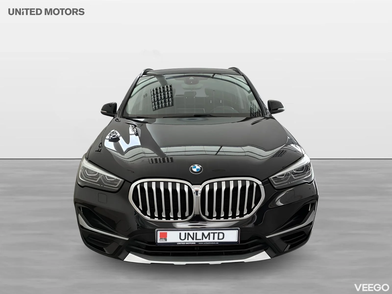 BMW X1 sDrive20i Model xLine Nav Drag PDC Head-Up 0kW
