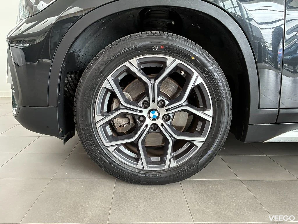 BMW X1 sDrive20i Model xLine Nav Drag PDC Head-Up 0kW