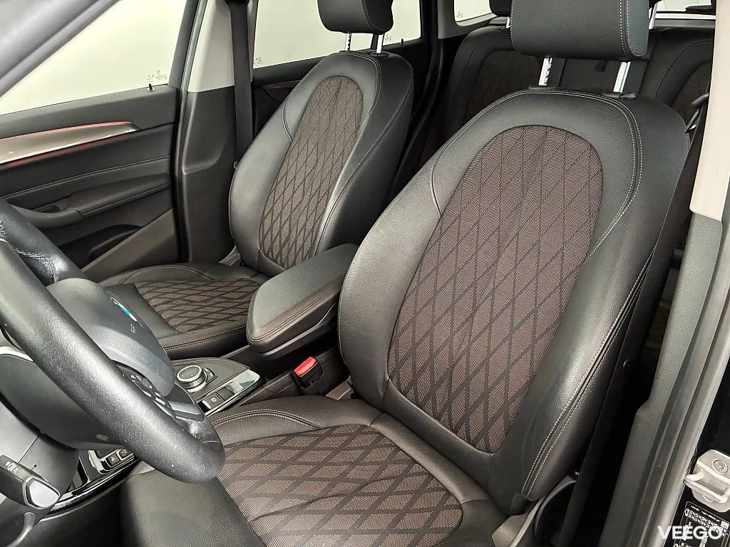 BMW X1 sDrive20i Model xLine Nav Drag PDC Head-Up 0kW