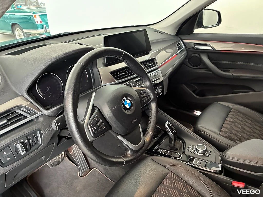 BMW X1 sDrive20i Model xLine Nav Drag PDC Head-Up 0kW