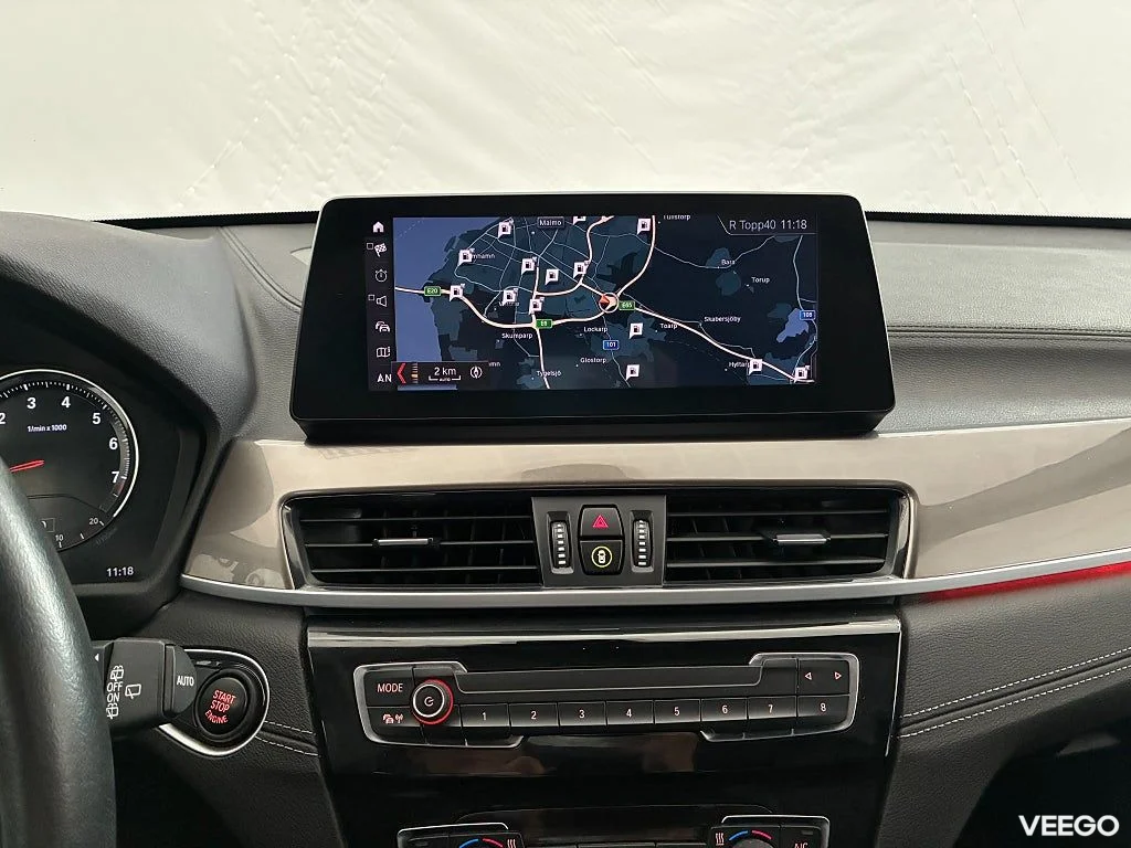 BMW X1 sDrive20i Model xLine Nav Drag PDC Head-Up 0kW