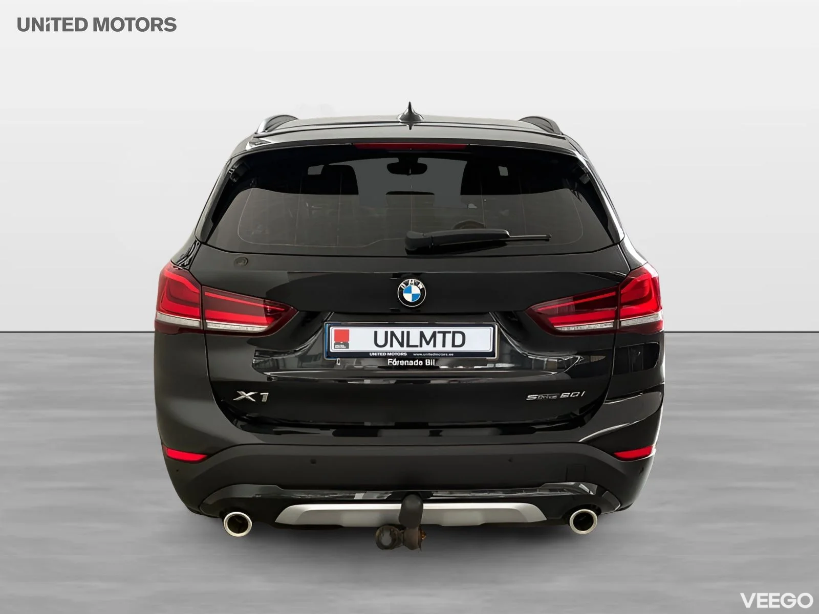 BMW X1 sDrive20i Model xLine Nav Drag PDC Head-Up 0kW