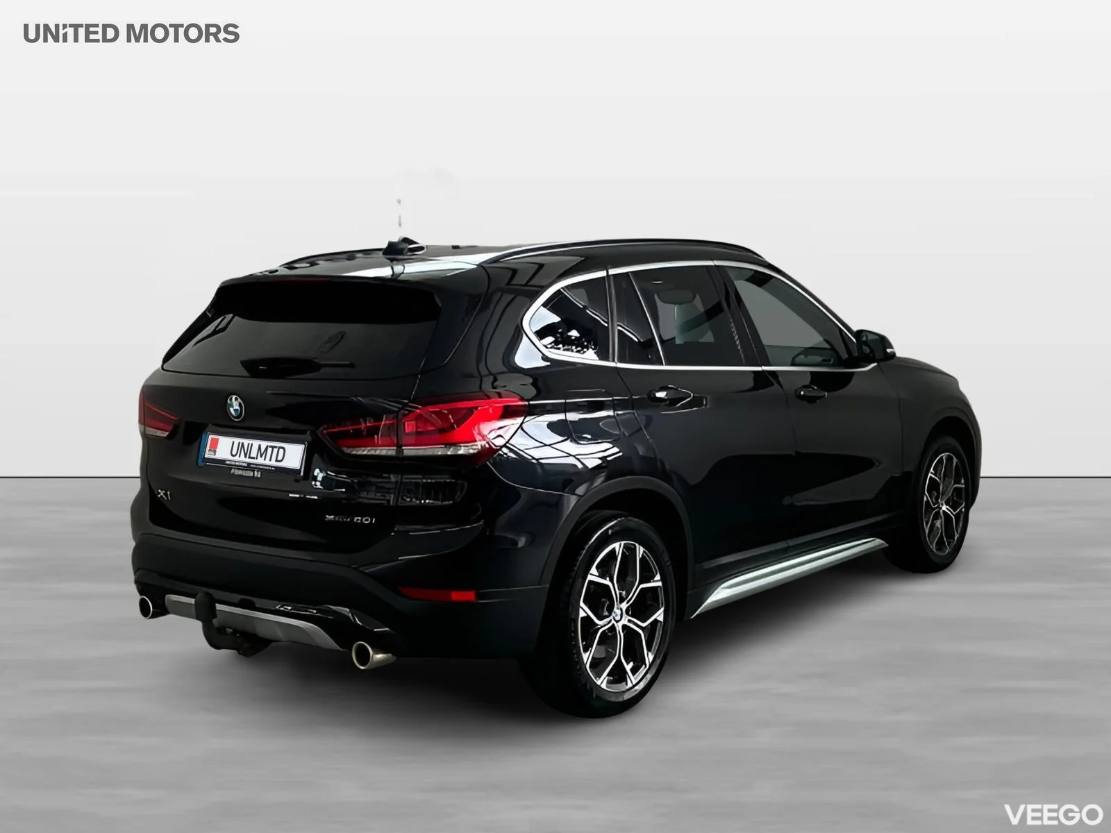 BMW X1 sDrive20i Model xLine Nav Drag PDC Head-Up 0kW