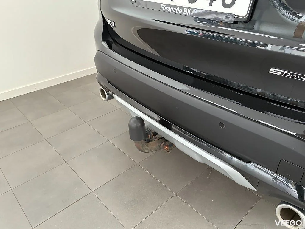 BMW X1 sDrive20i Model xLine Nav Drag PDC Head-Up 0kW