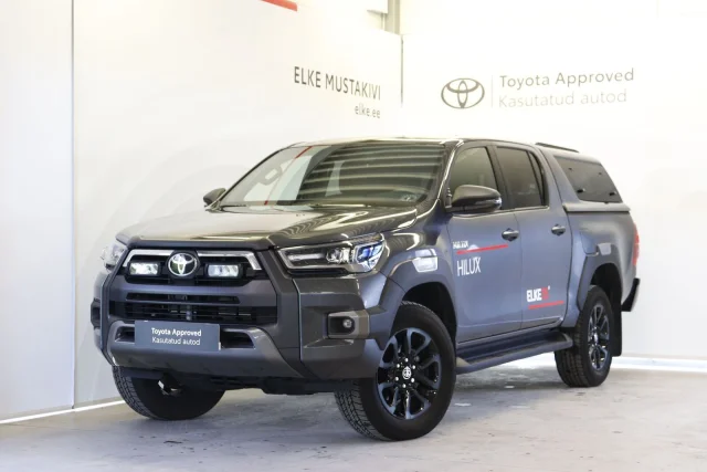 Image of Toyota Hilux 150kW
