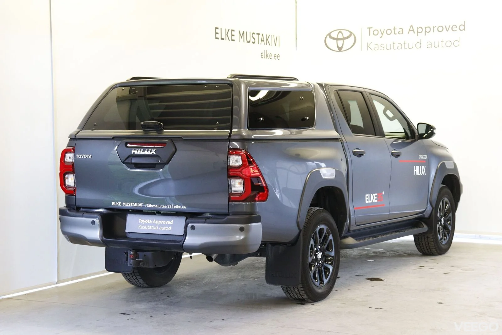 Toyota Hilux 150kW