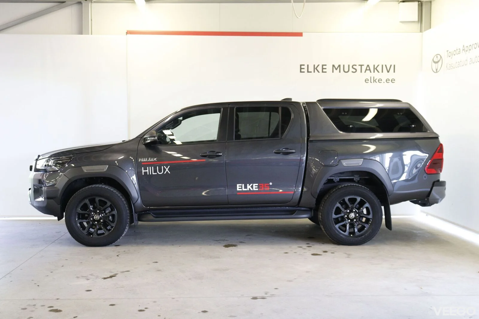 Toyota Hilux 150kW