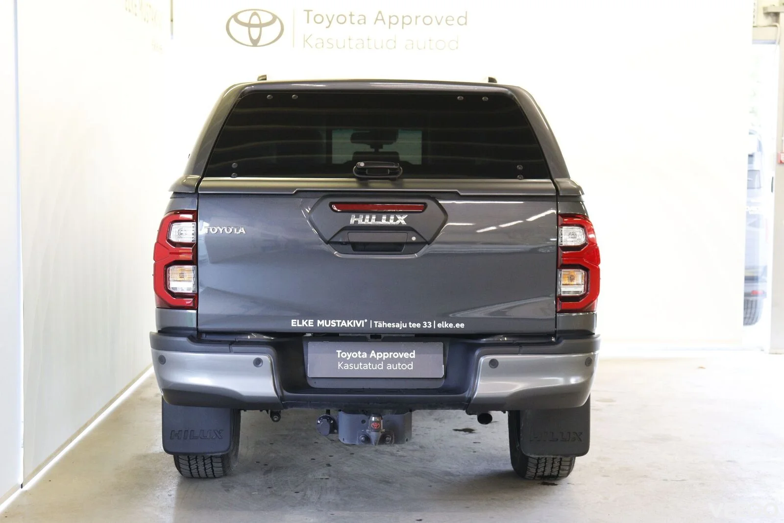 Toyota Hilux 150kW