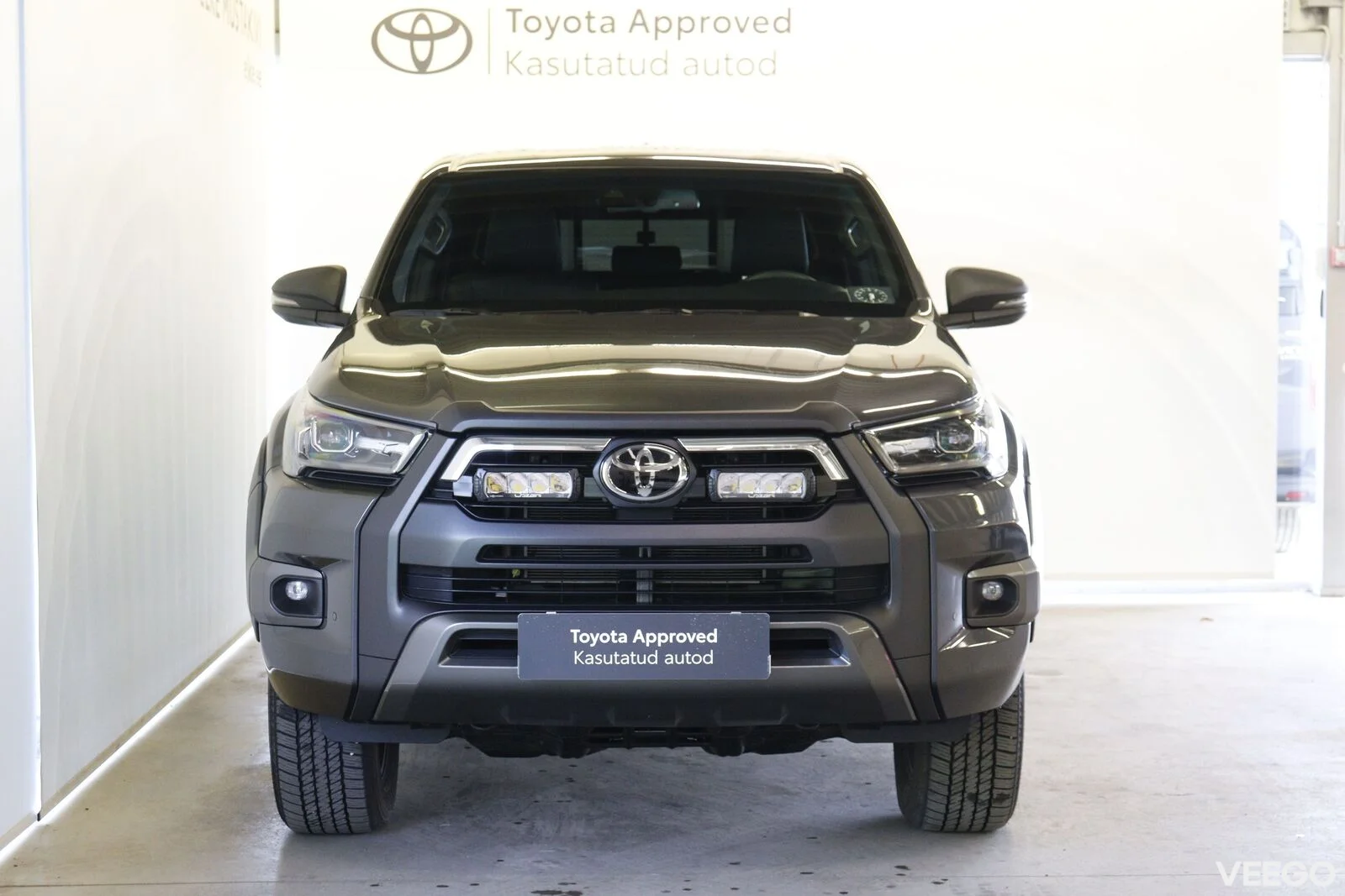 Toyota Hilux 150kW