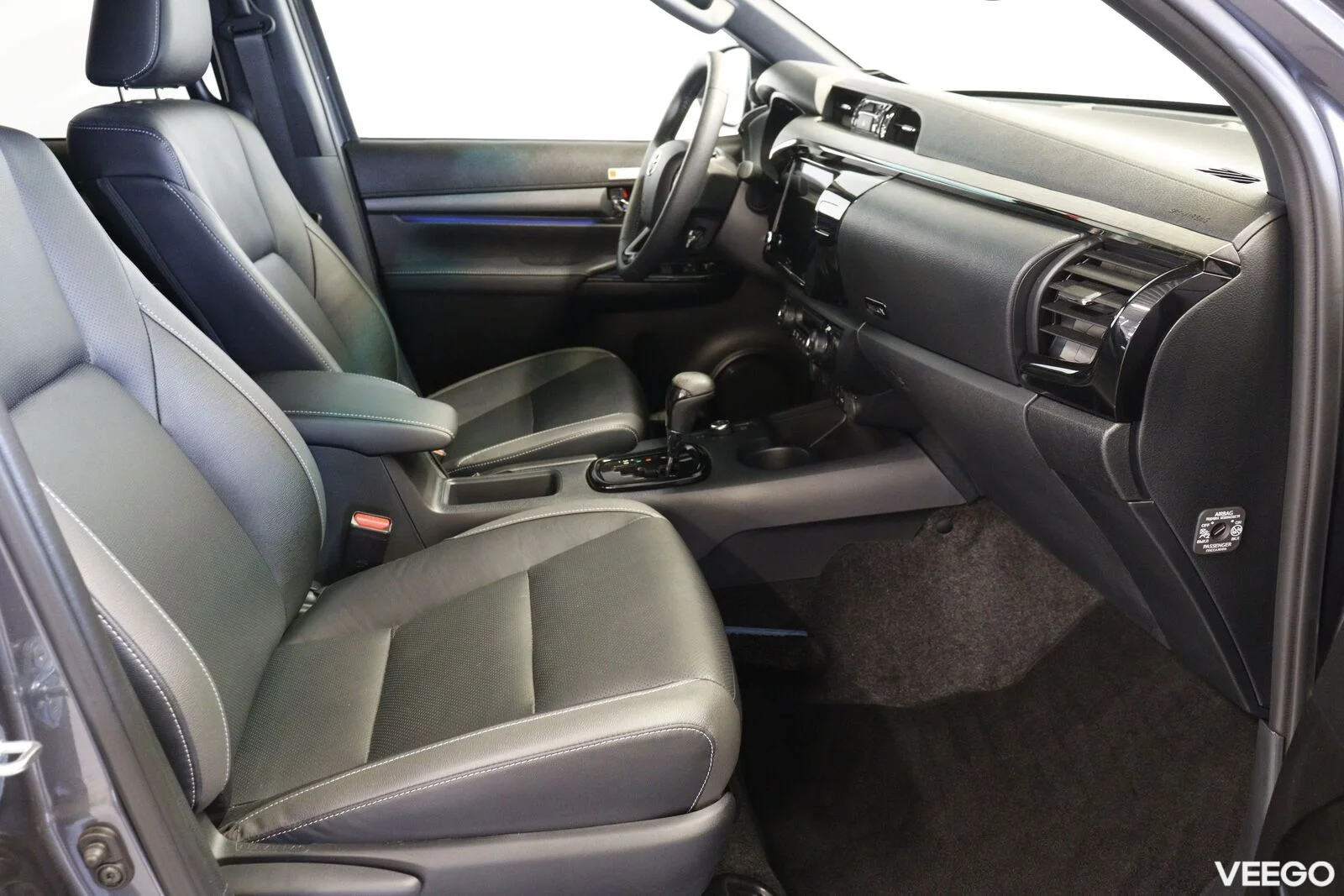 Toyota Hilux 150kW