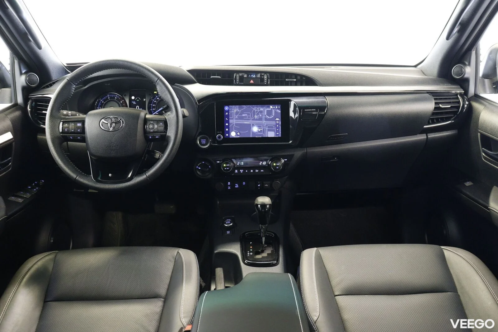 Toyota Hilux 150kW