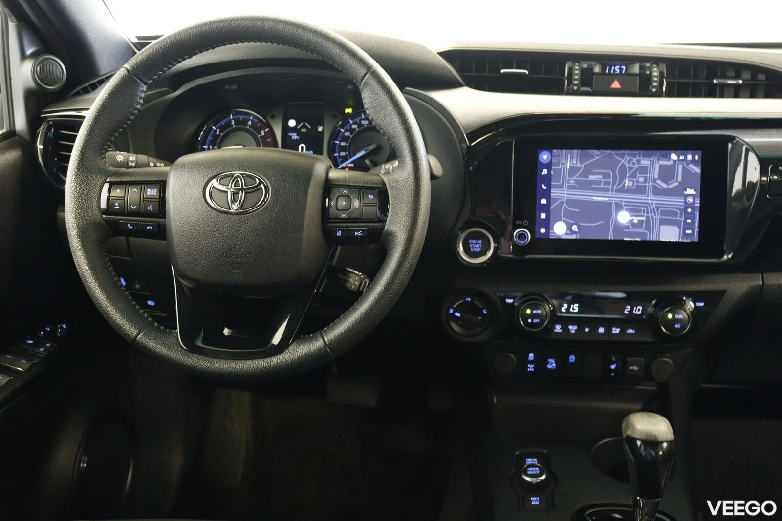 Toyota Hilux 150kW