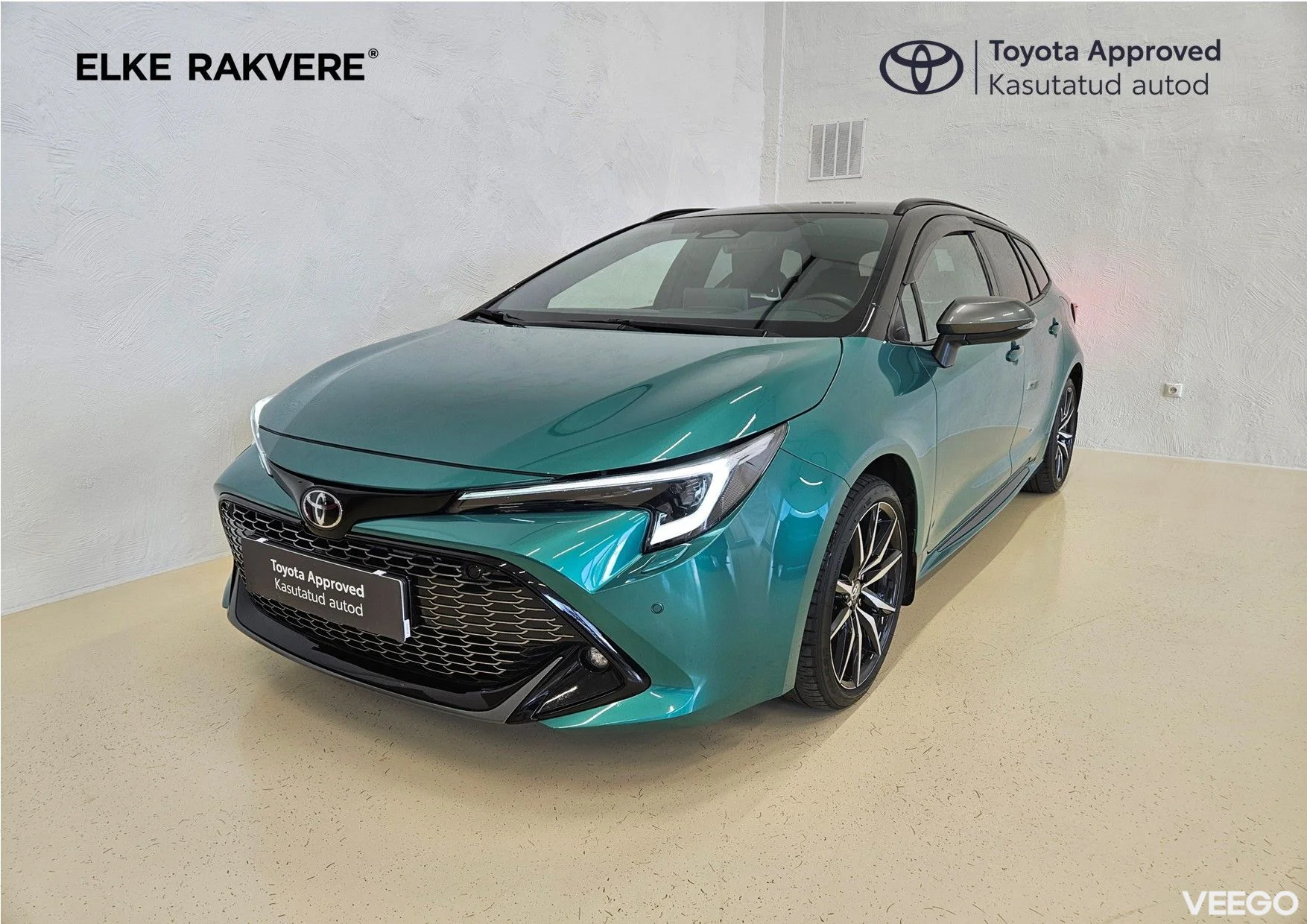 Toyota Corolla 72kW