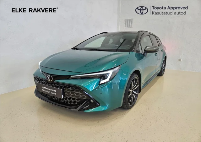 Image of Toyota Corolla 72kW