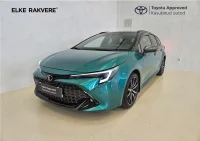 Toyota Corolla 72kW thumbnail