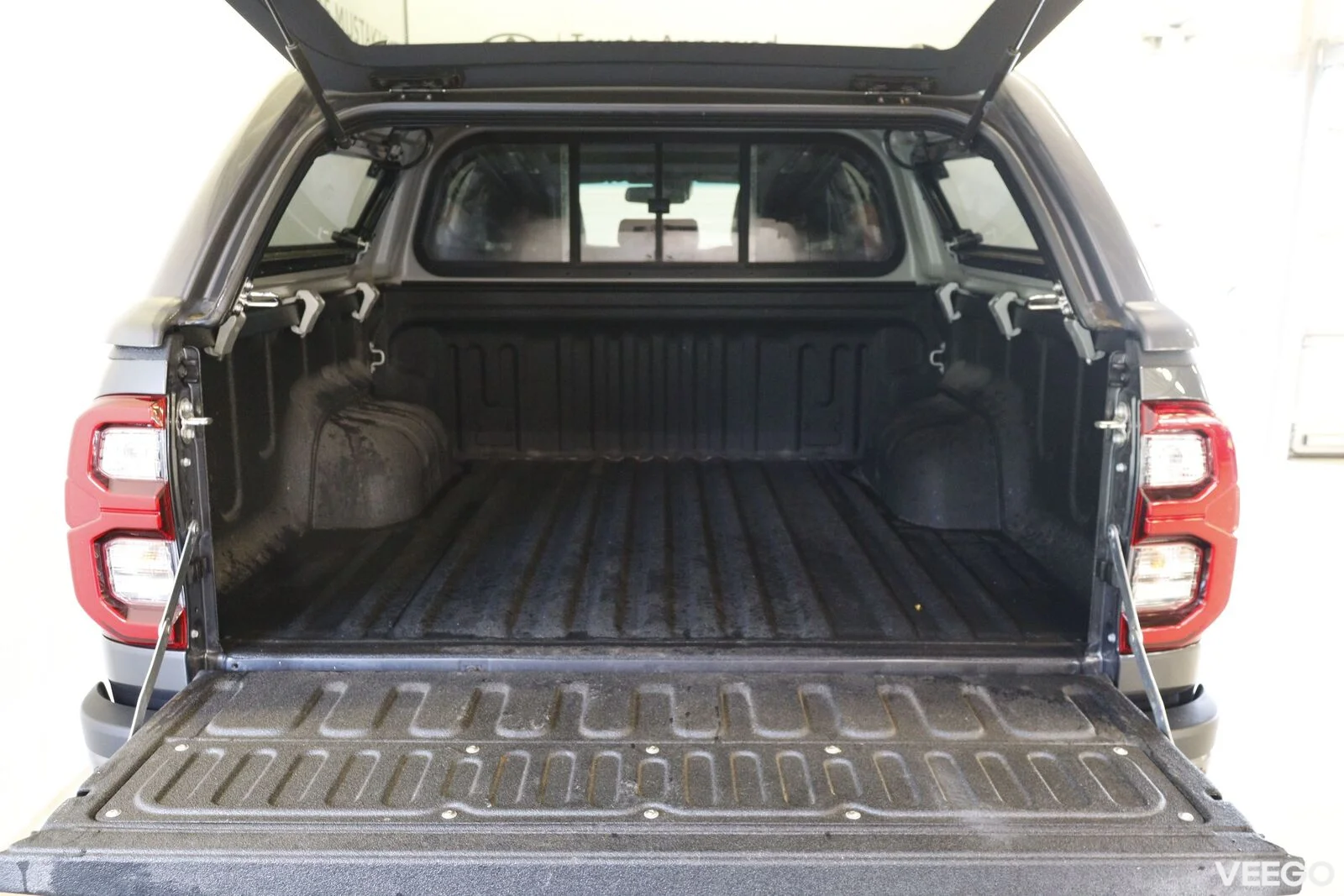 Toyota Hilux 150kW