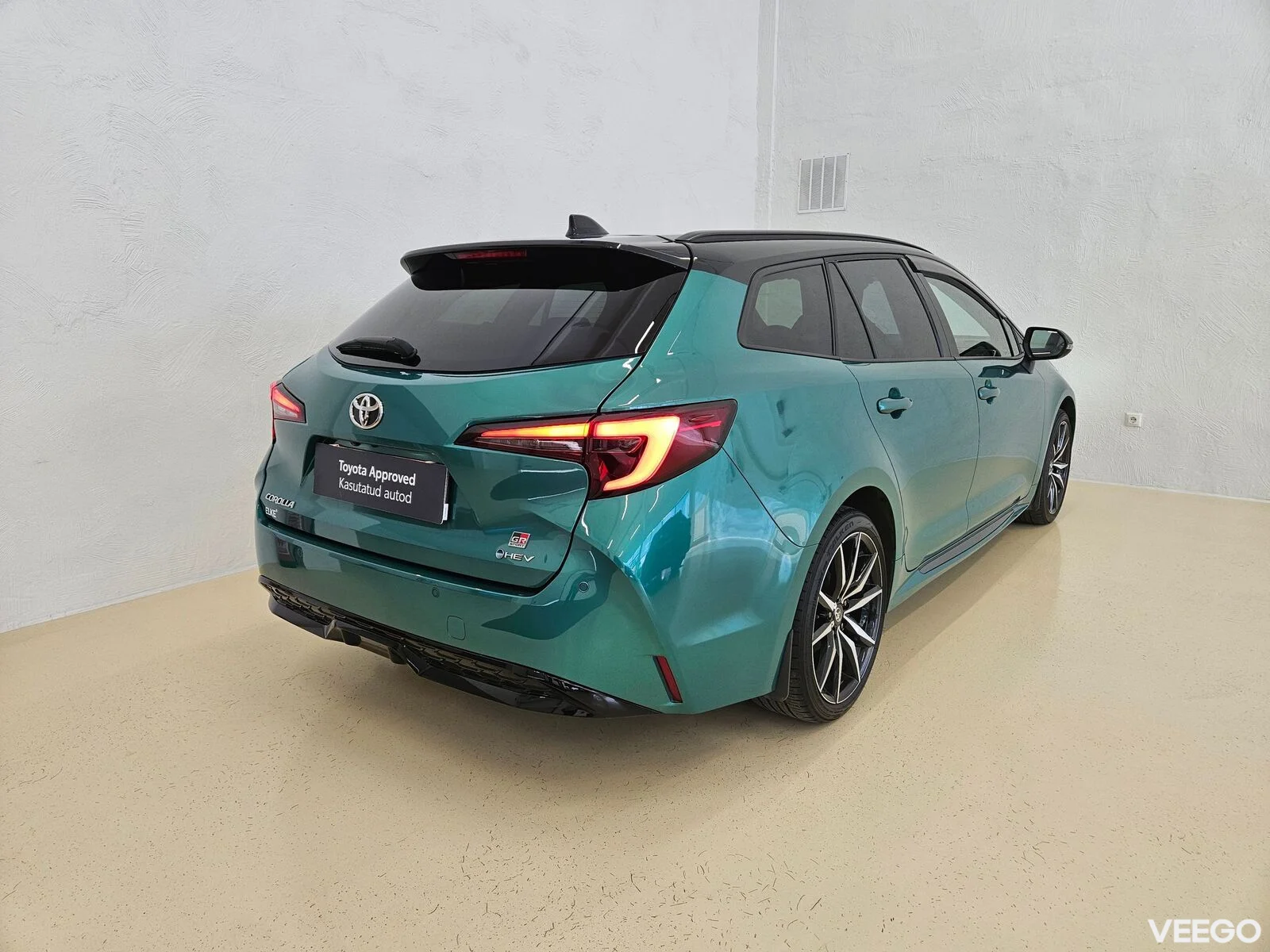 Toyota Corolla 72kW