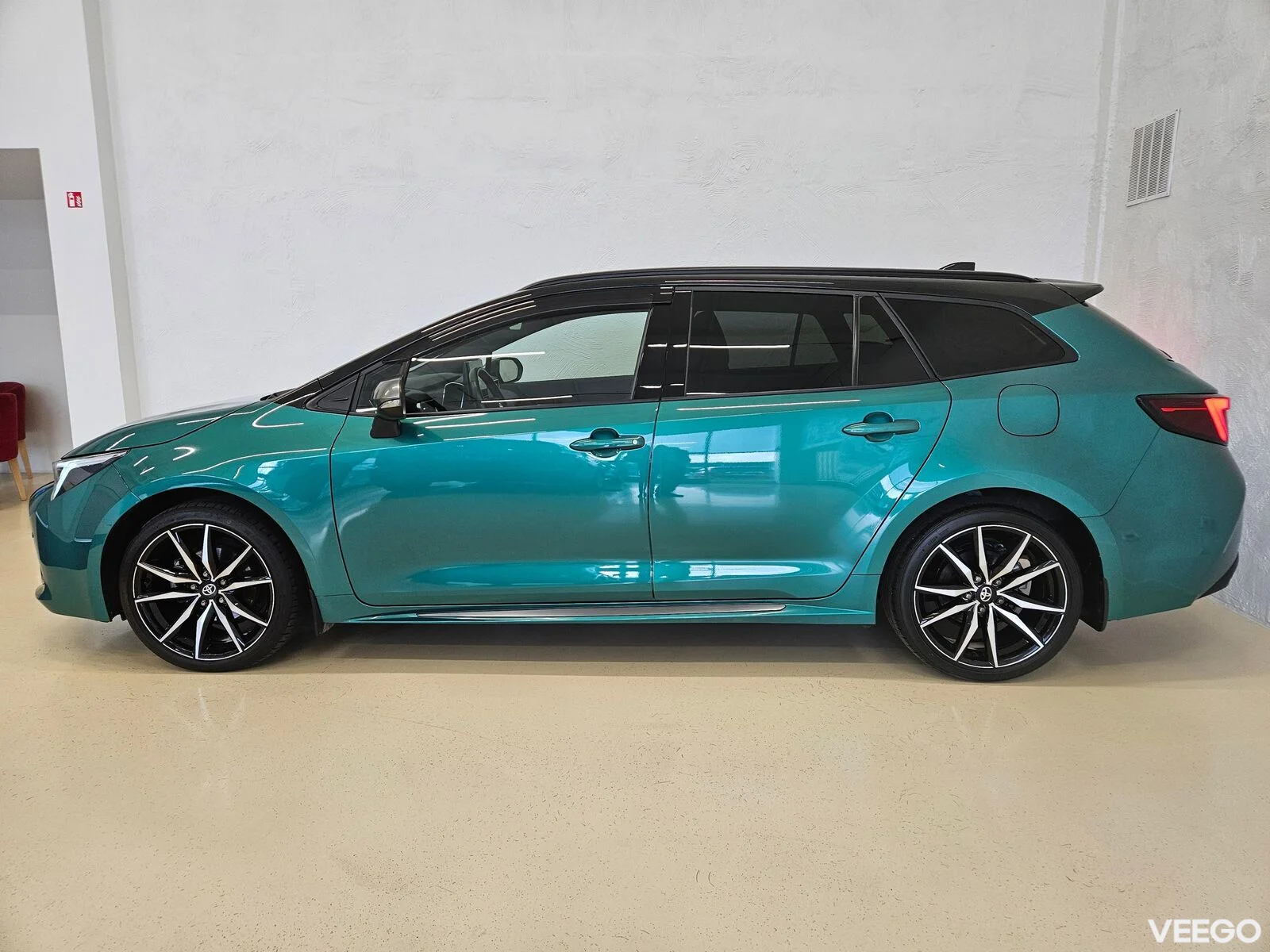 Toyota Corolla 72kW