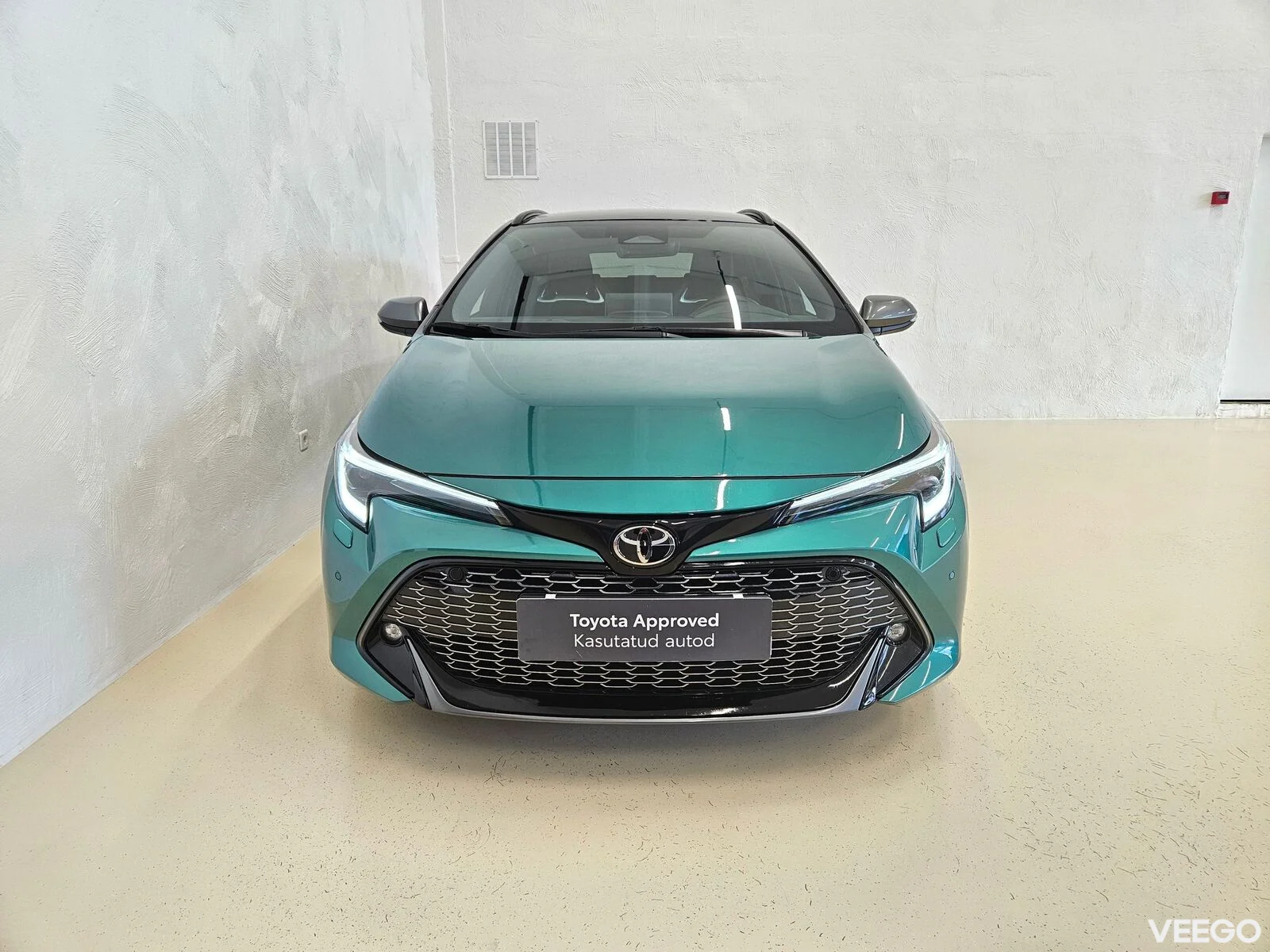 Toyota Corolla 72kW