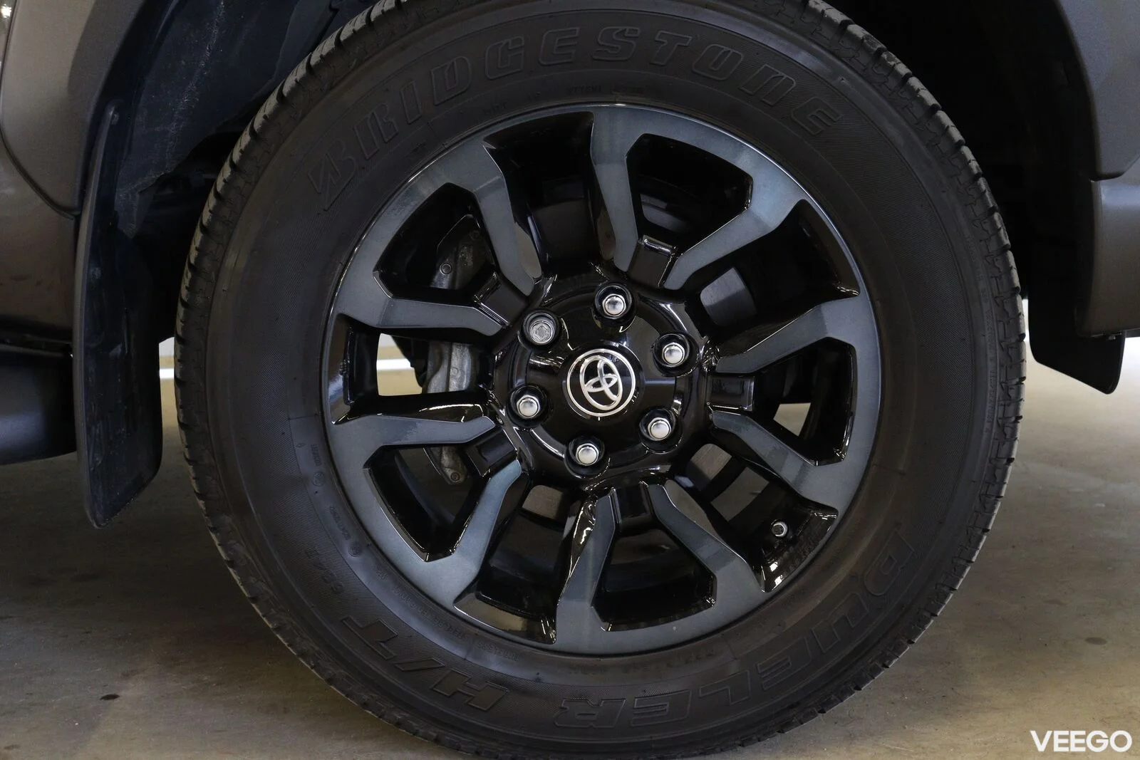 Toyota Hilux 150kW