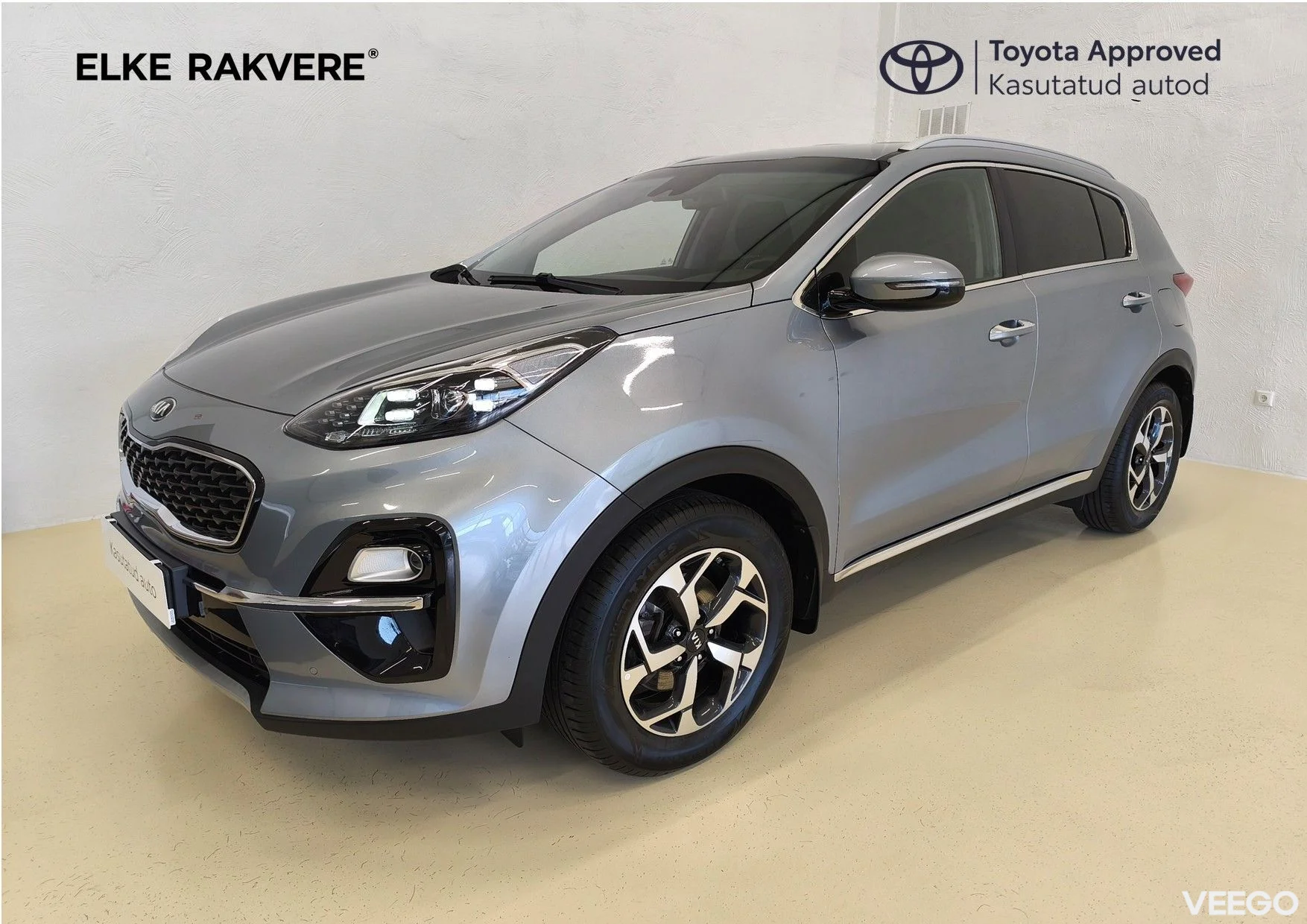 Kia Sportage 100kW