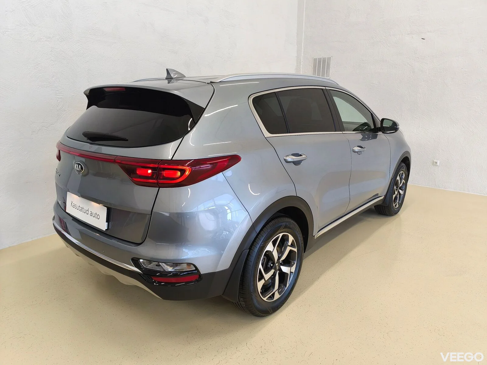 Kia Sportage 100kW