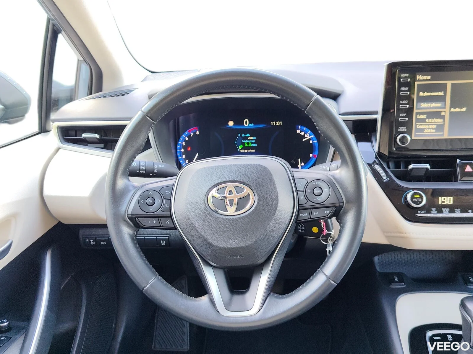Toyota Corolla 92kW