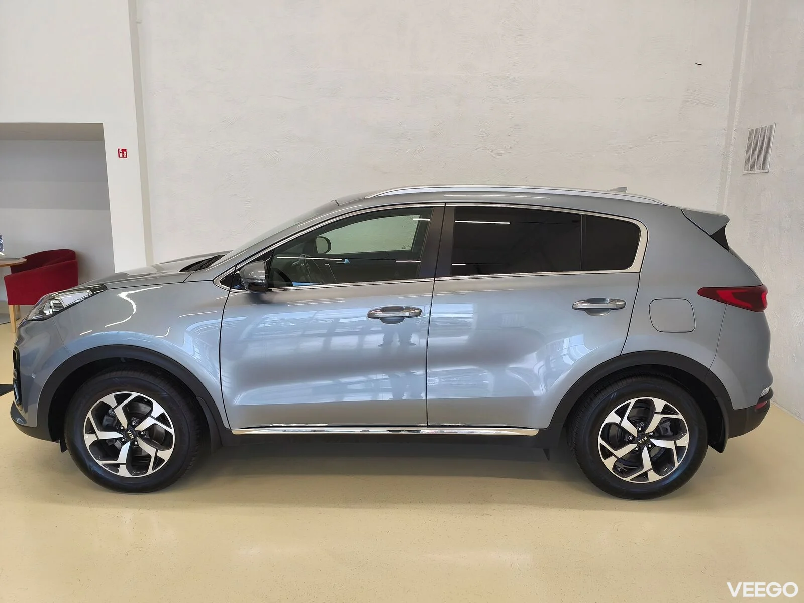 Kia Sportage 100kW