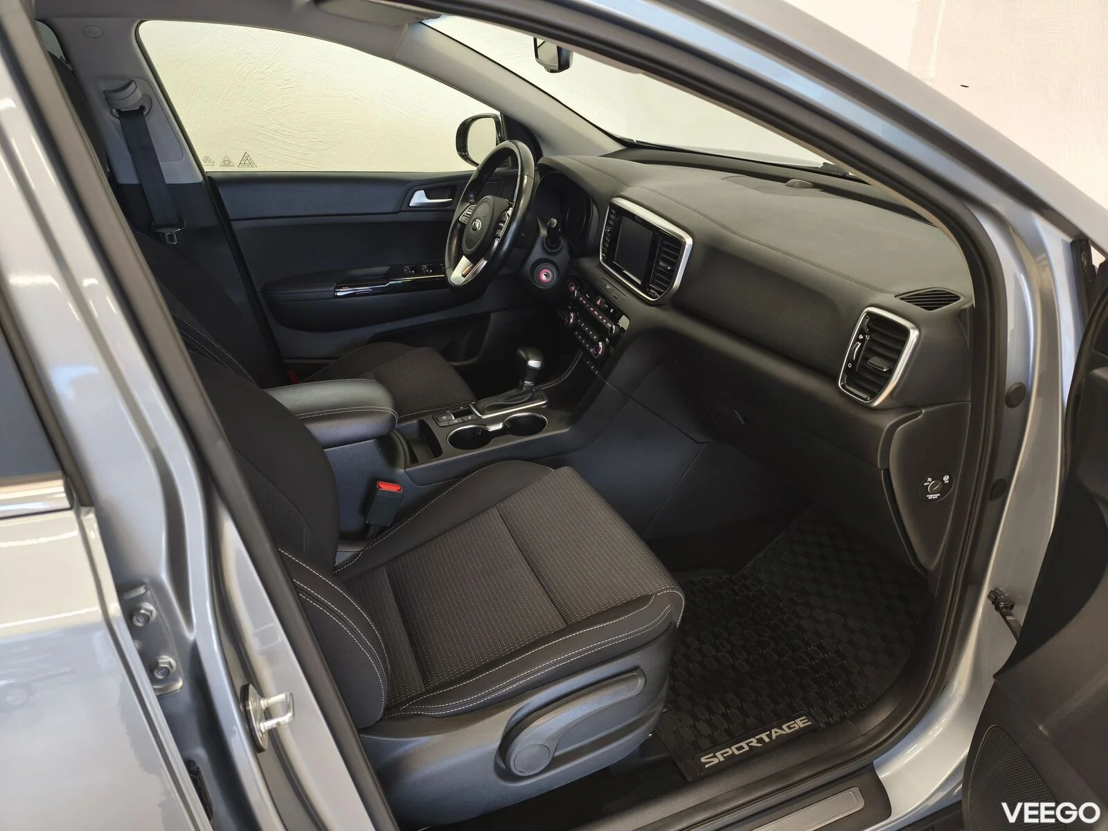 Kia Sportage 100kW
