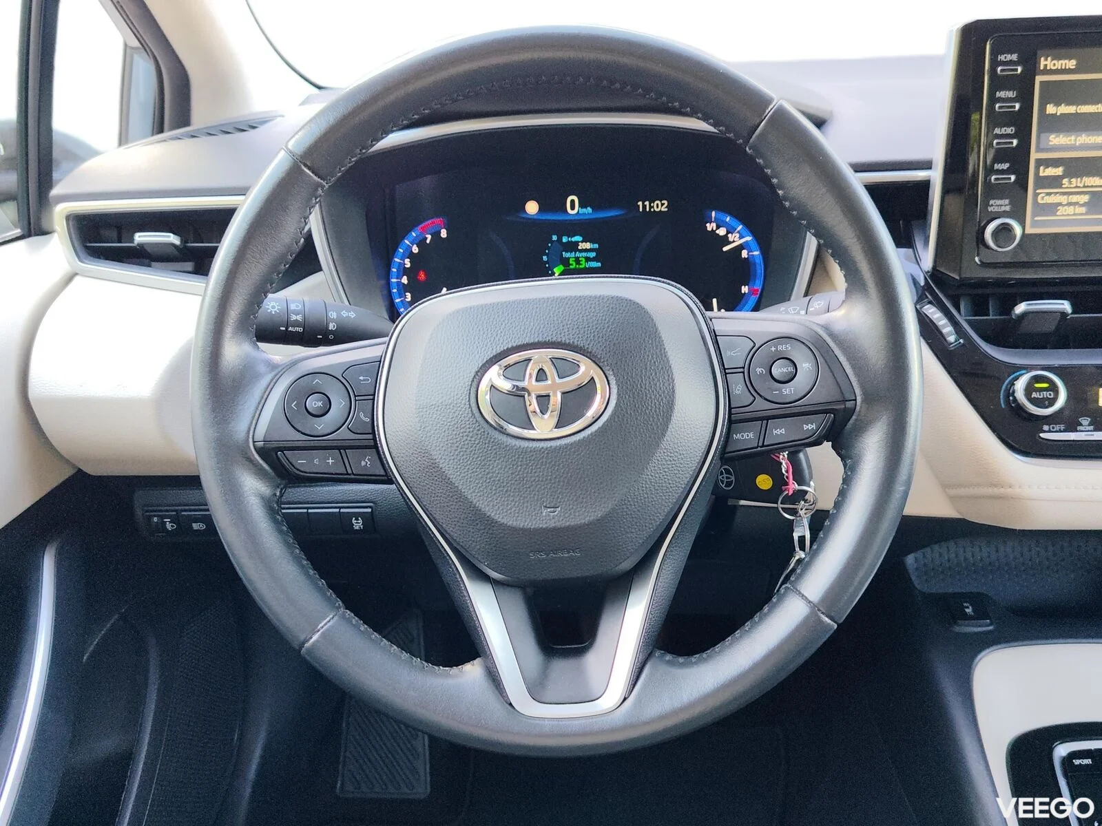 Toyota Corolla 92kW