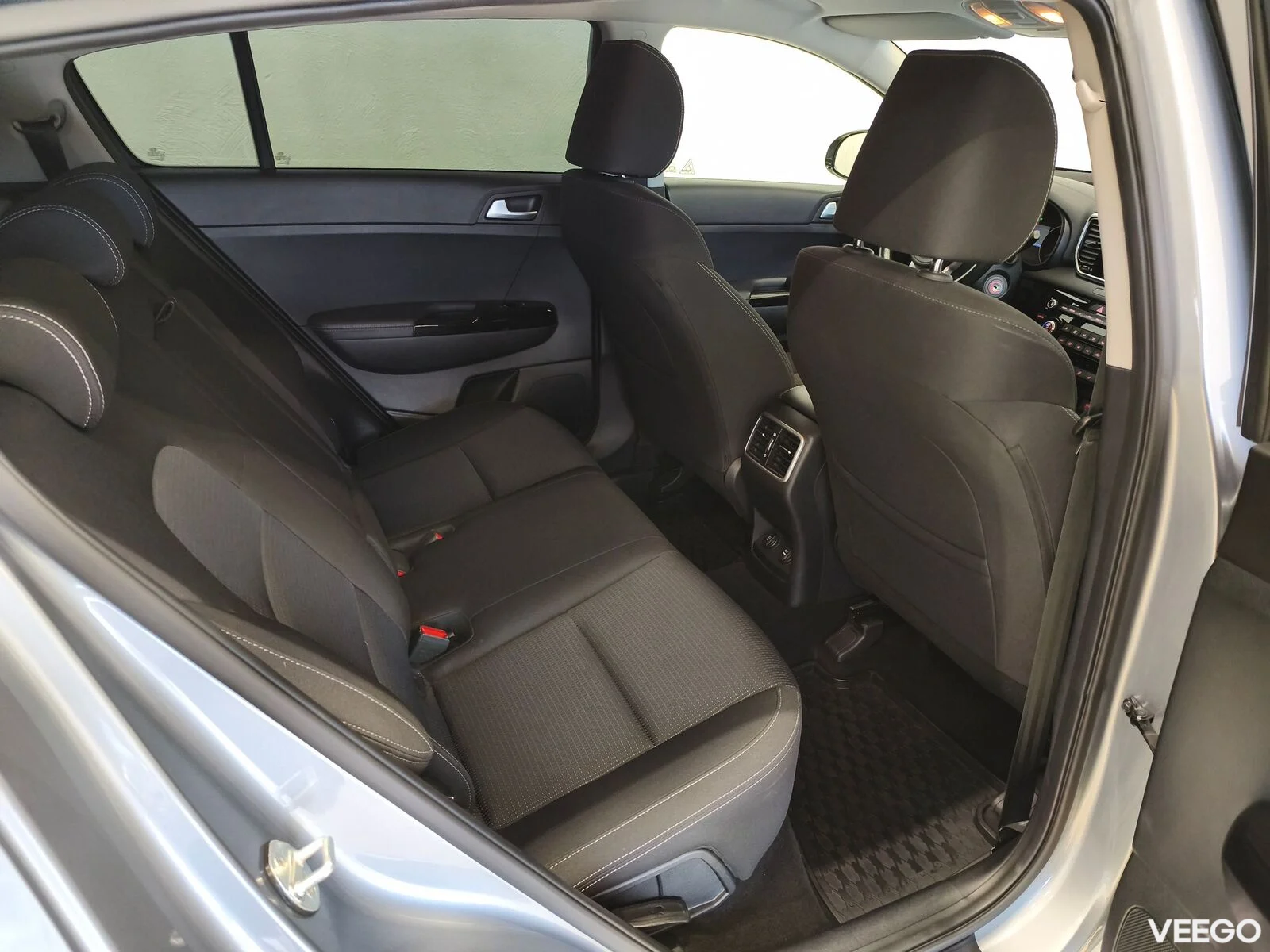 Kia Sportage 100kW
