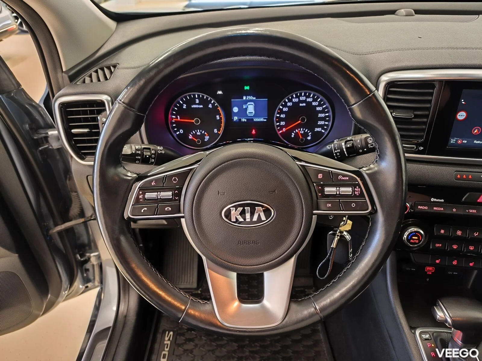 Kia Sportage 100kW