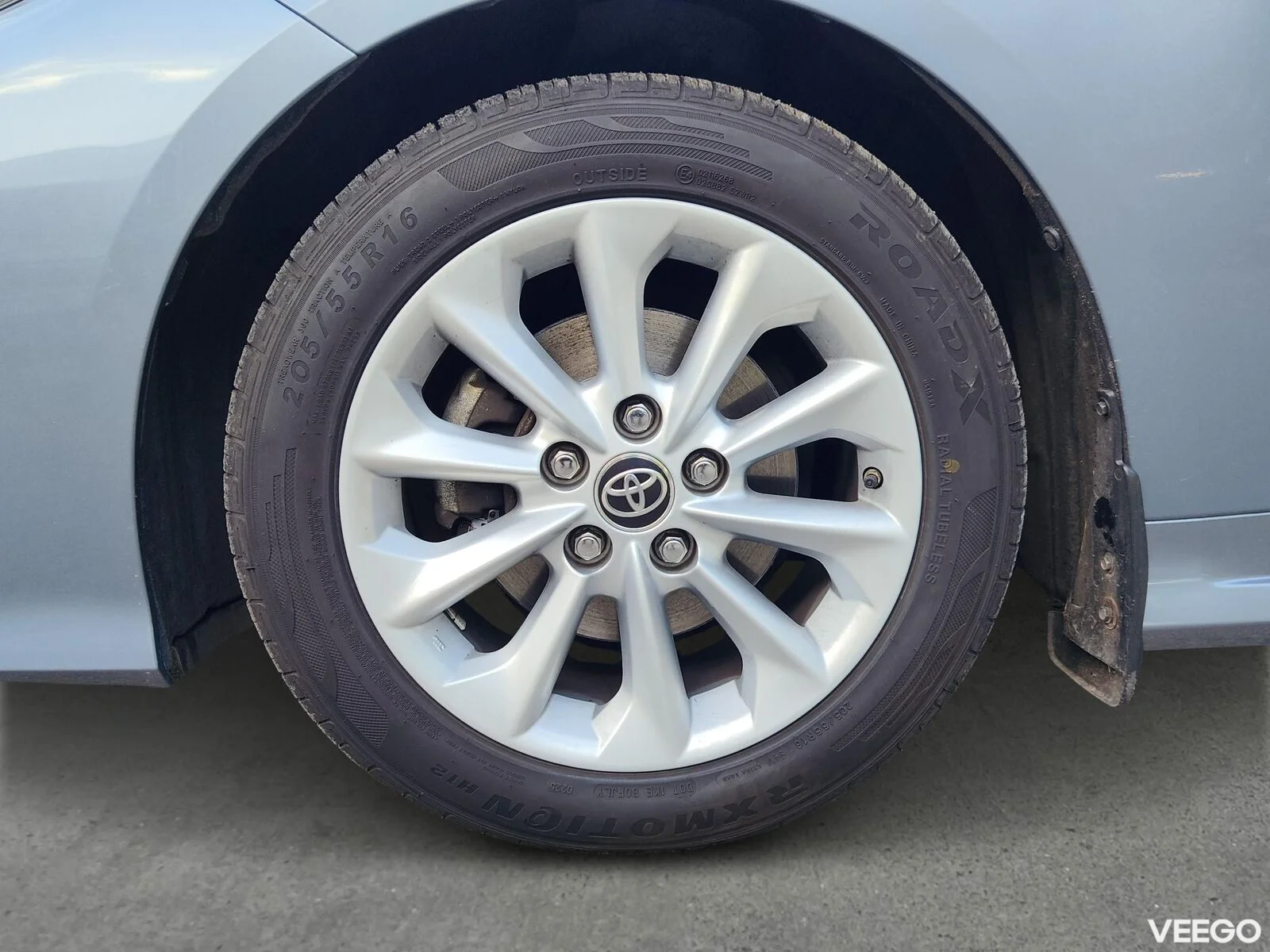 Toyota Corolla 92kW