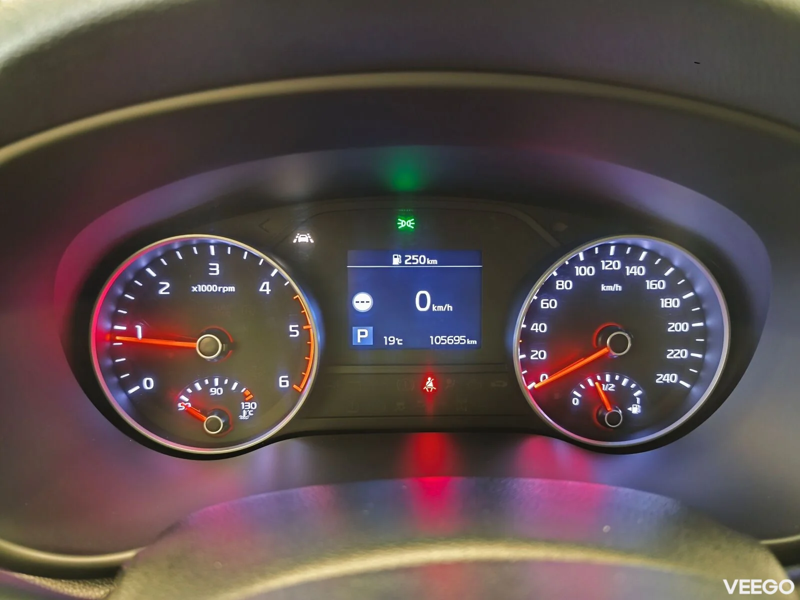 Kia Sportage 100kW