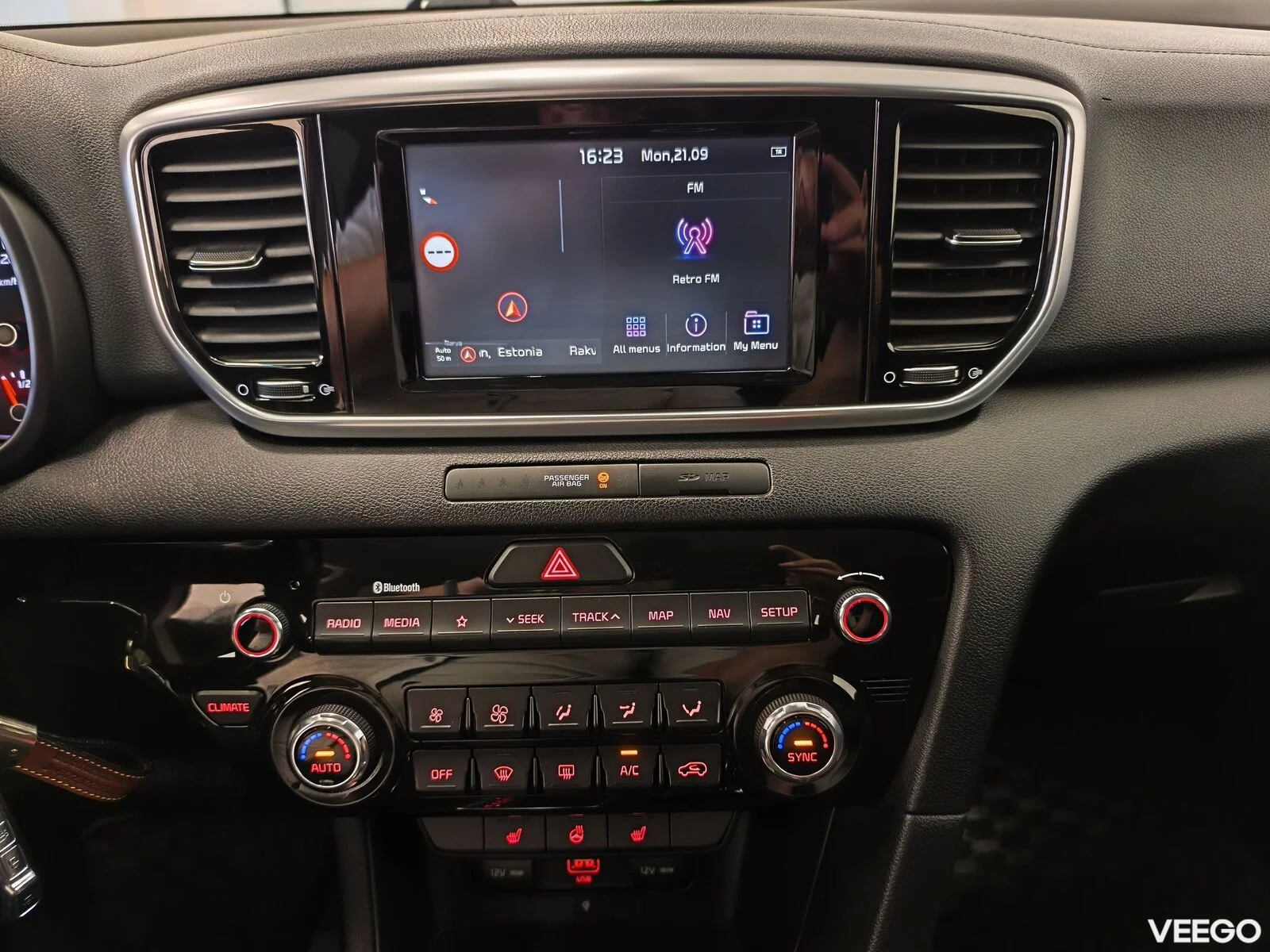 Kia Sportage 100kW