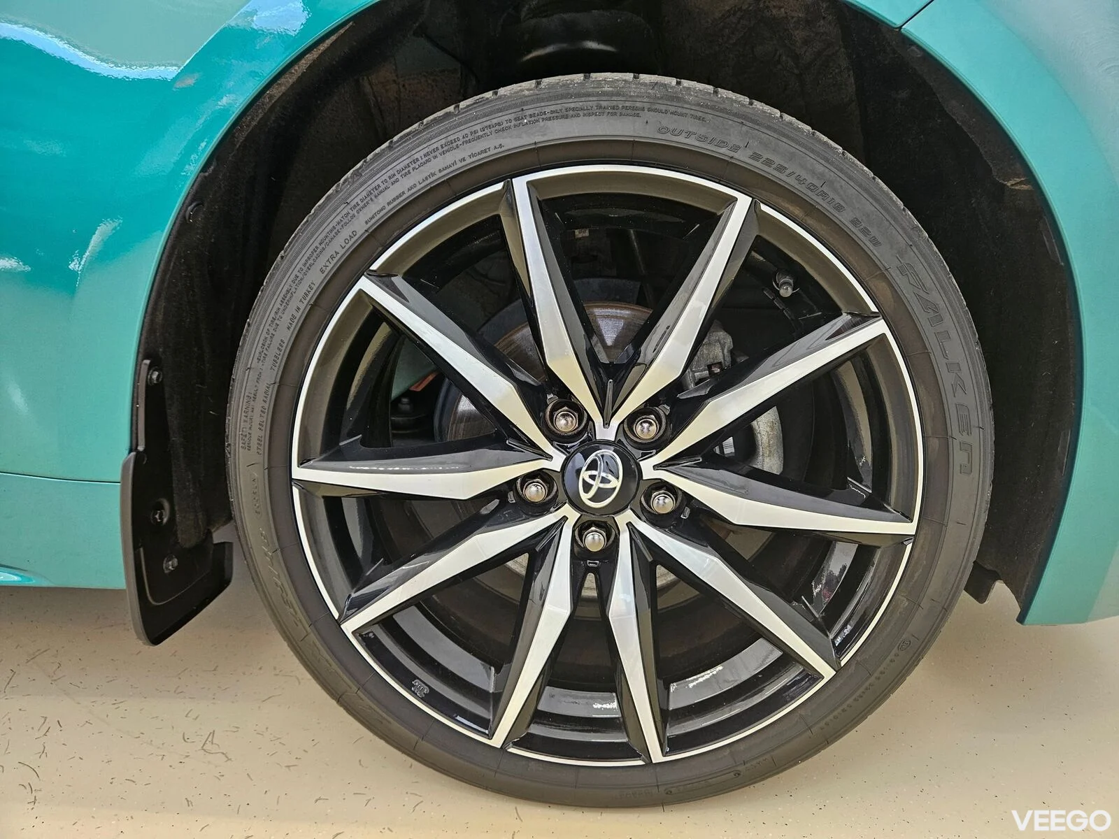 Toyota Corolla 72kW