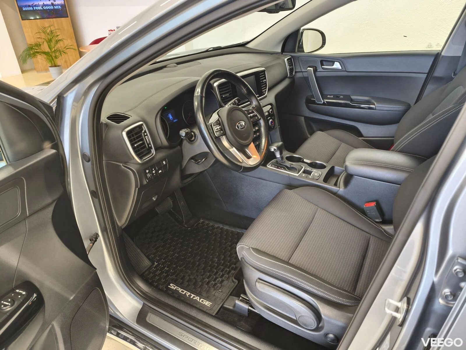 Kia Sportage 100kW