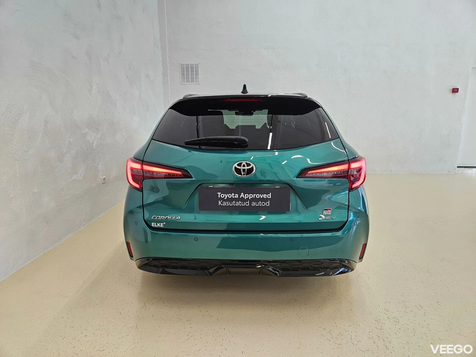 Toyota Corolla 72kW