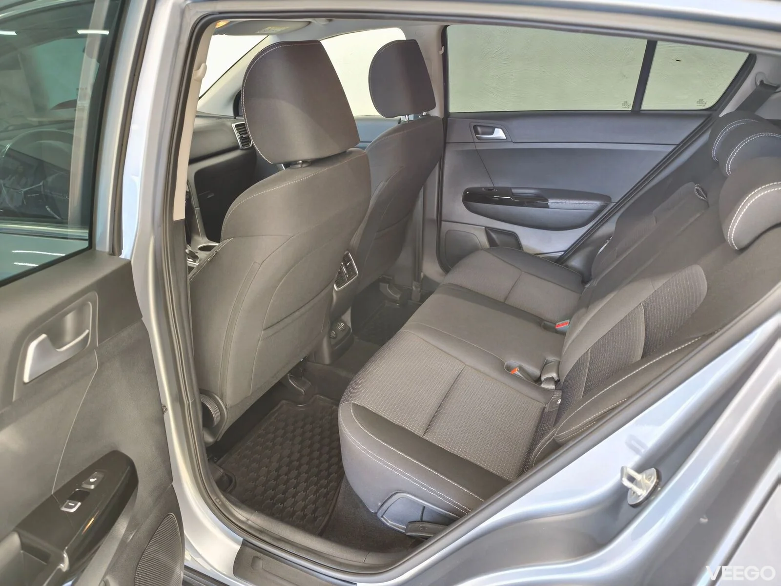 Kia Sportage 100kW