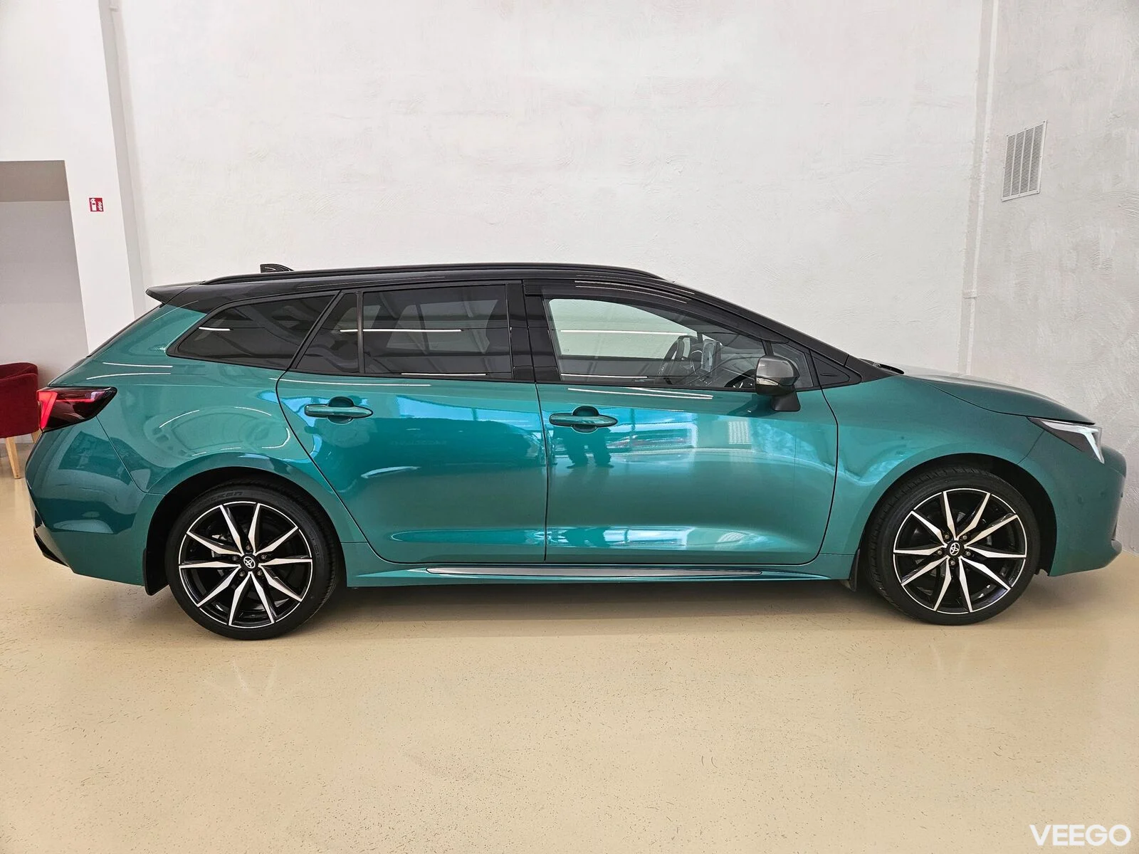 Toyota Corolla 72kW