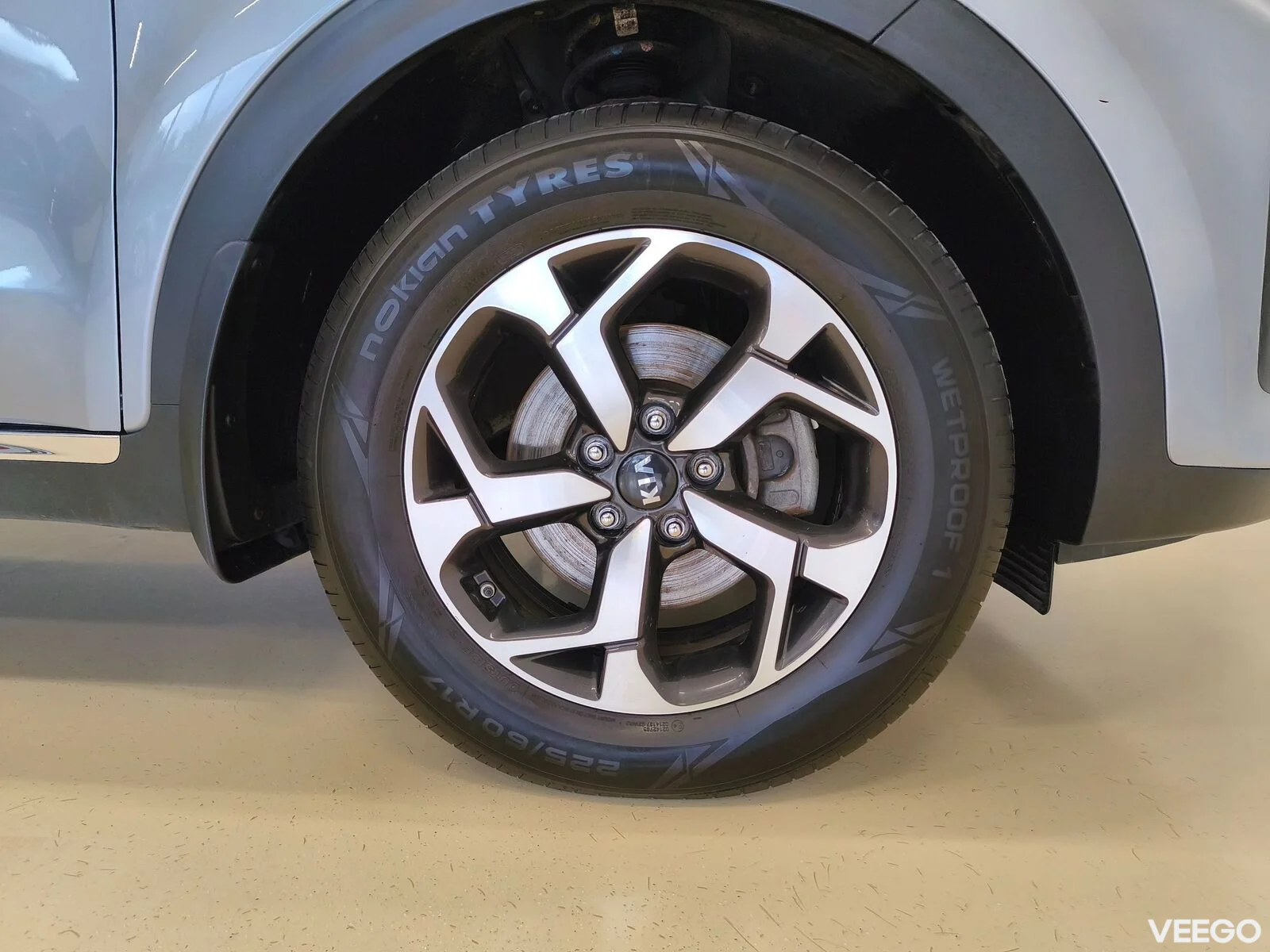Kia Sportage 100kW