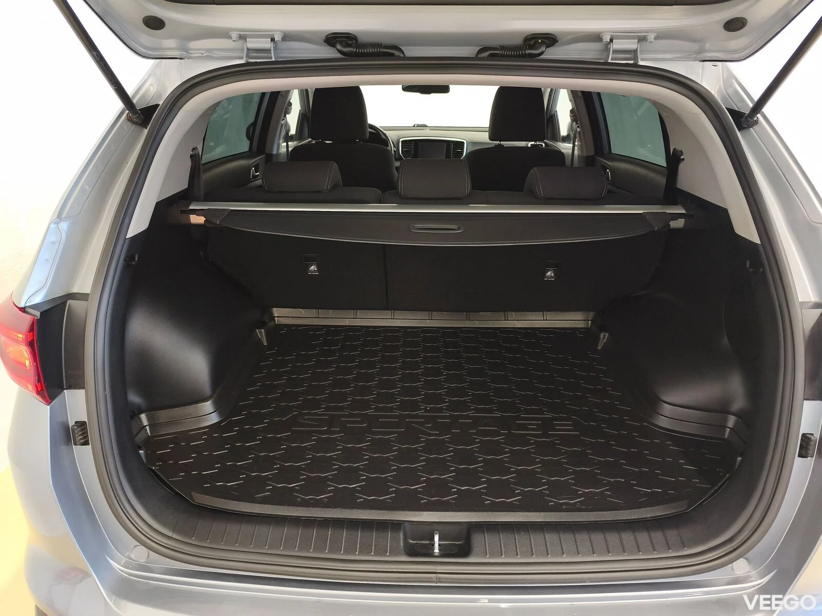Kia Sportage 100kW
