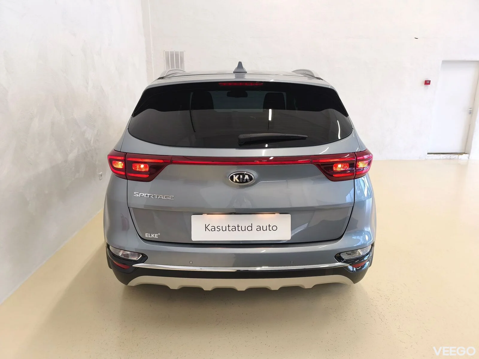 Kia Sportage 100kW