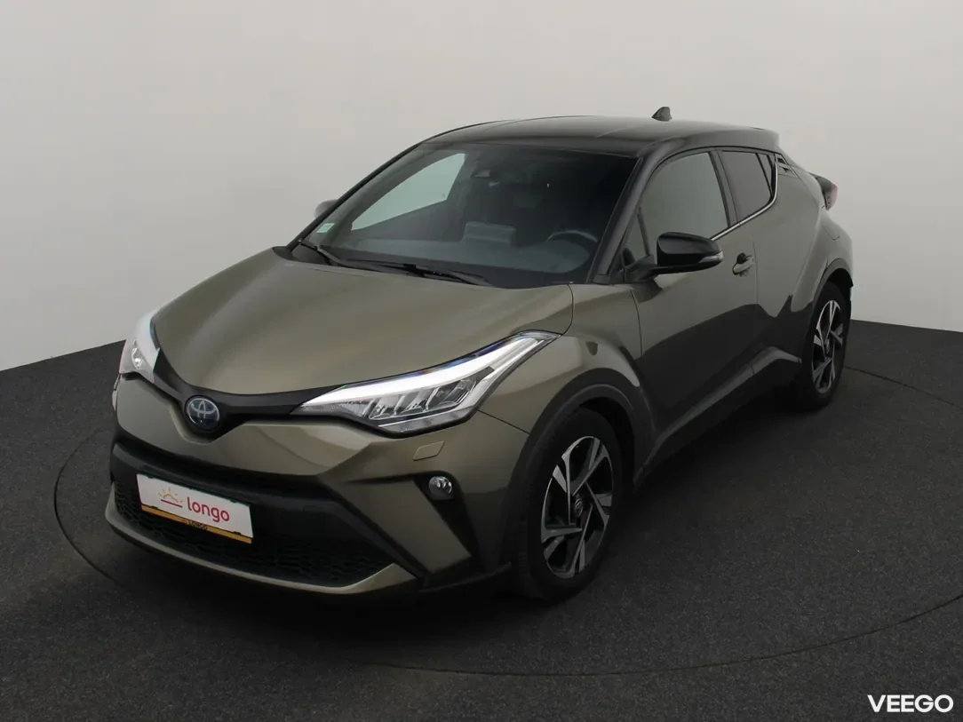 Toyota C-HR 1.8 90kW