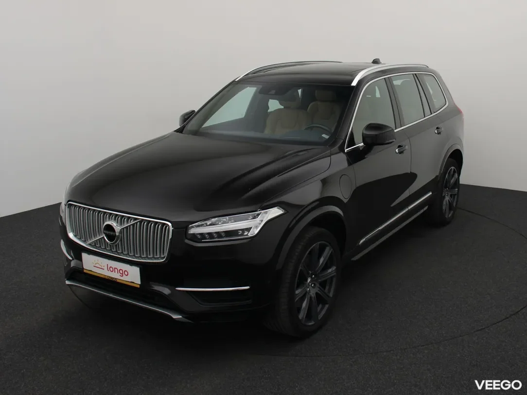 Volvo XC90 2 300kW