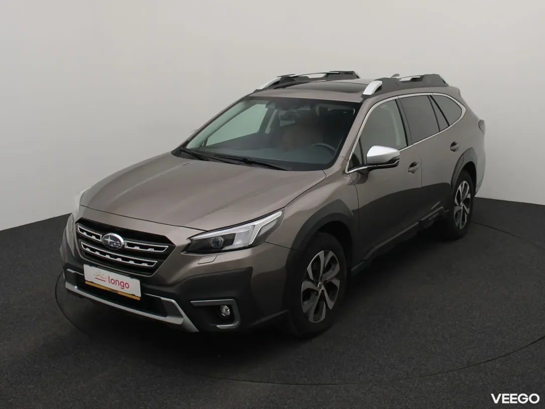 Subaru Outback 2.5 124kW