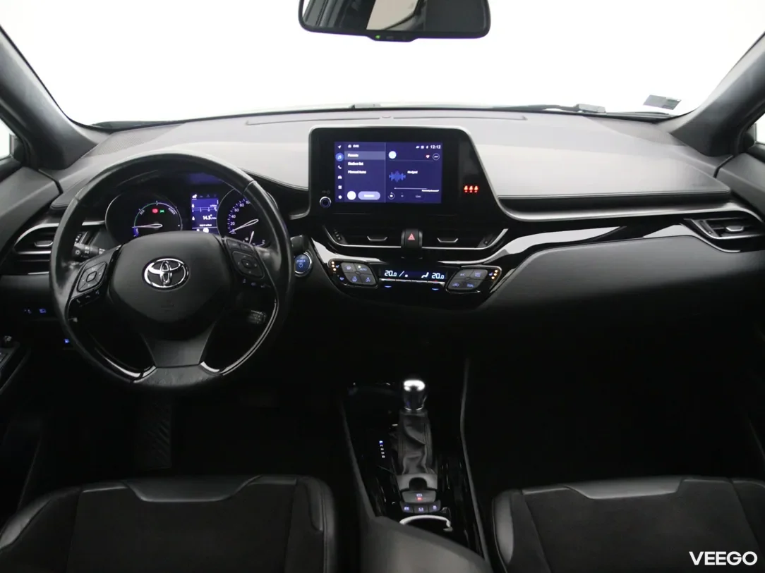 Toyota C-HR 1.8 90kW