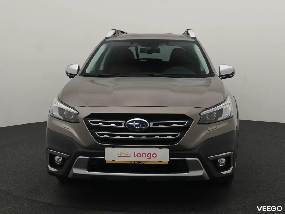 Subaru Outback 2.5 124kW