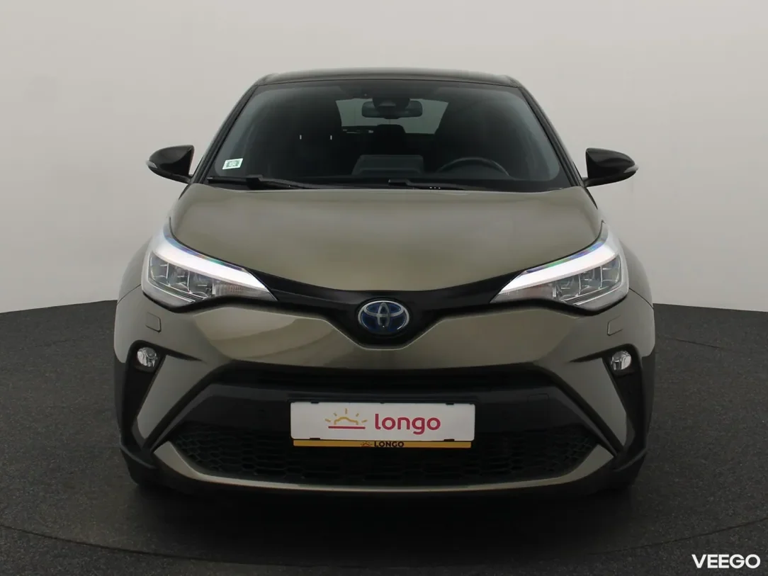 Toyota C-HR 1.8 90kW