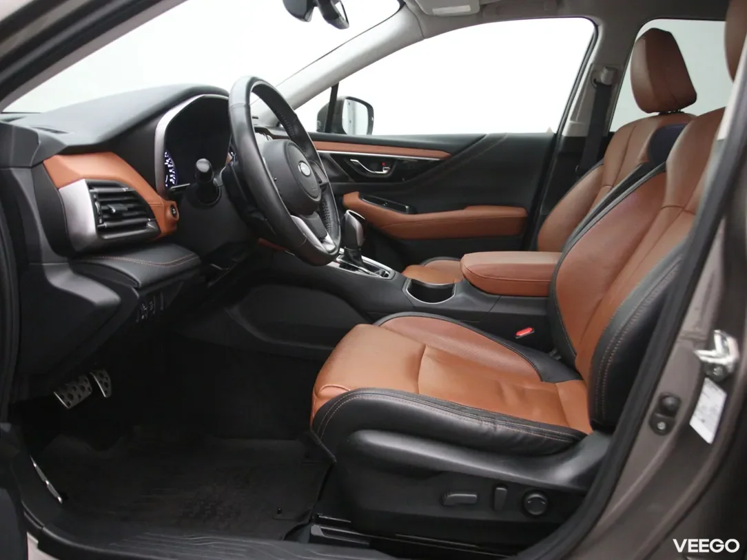 Subaru Outback 2.5 124kW